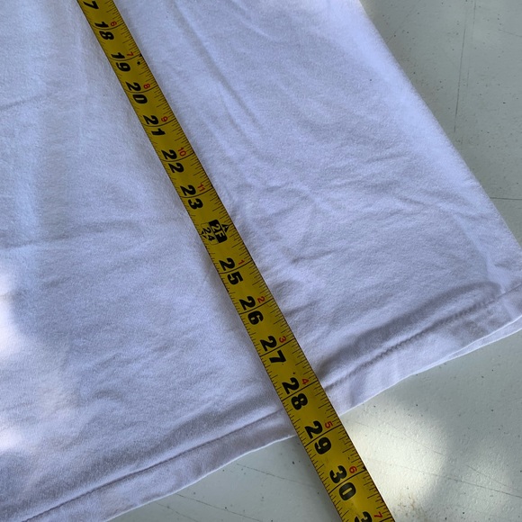 Vintage 90s Mark Martin Racing T-shirt Size XL Oneita Tag - Picture 8 of 8